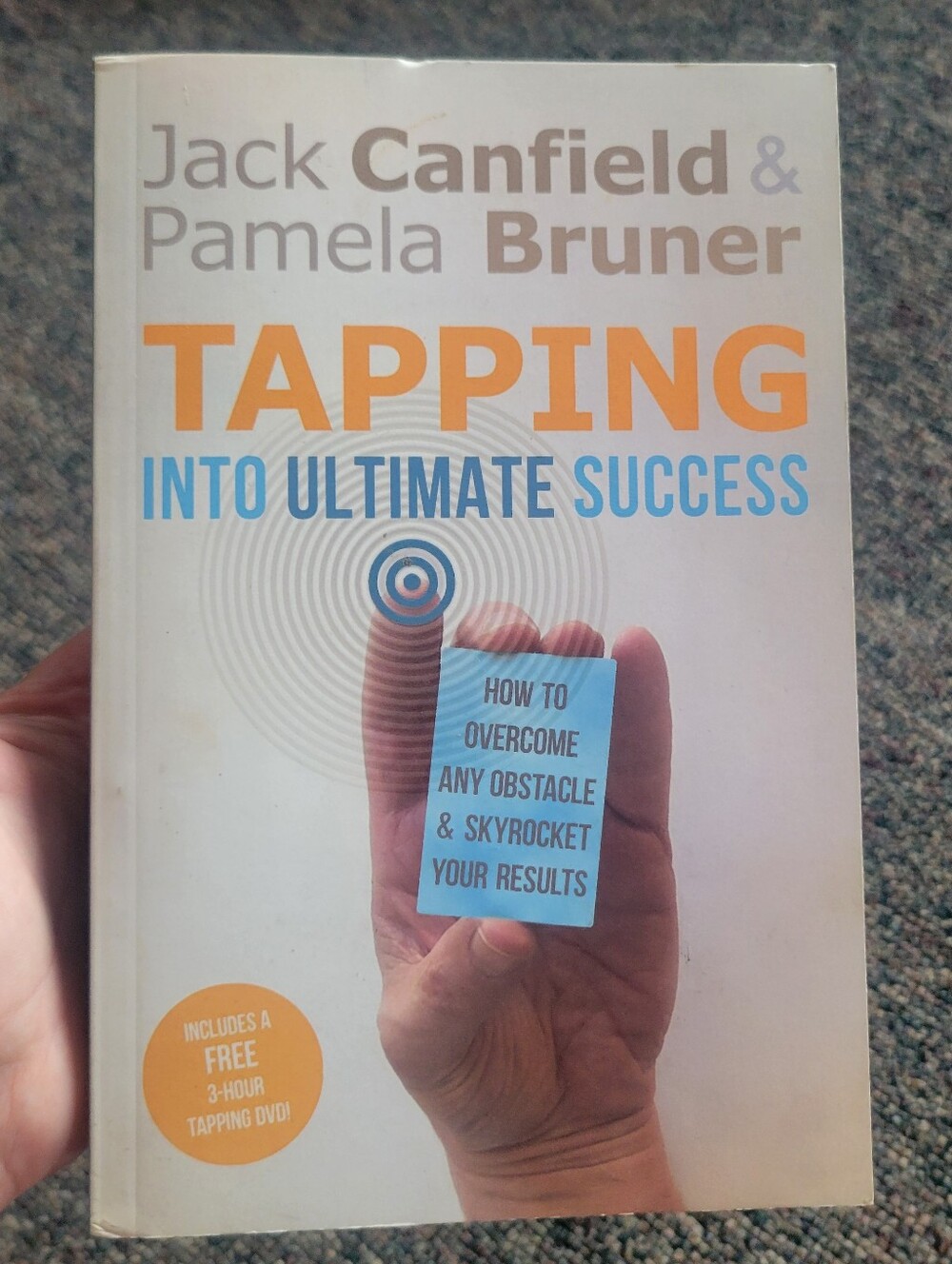 Tapping Into Ultimate Success: How to Overcome Any Obstacle and Skyrocket Your..